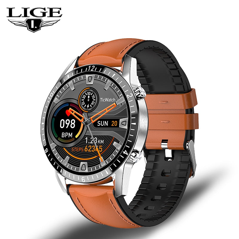 Smartwatch LUXO Lige 2022 - Modern Iron