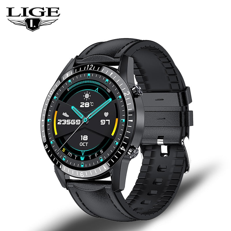 Smartwatch LUXO Lige 2022 - Modern Iron