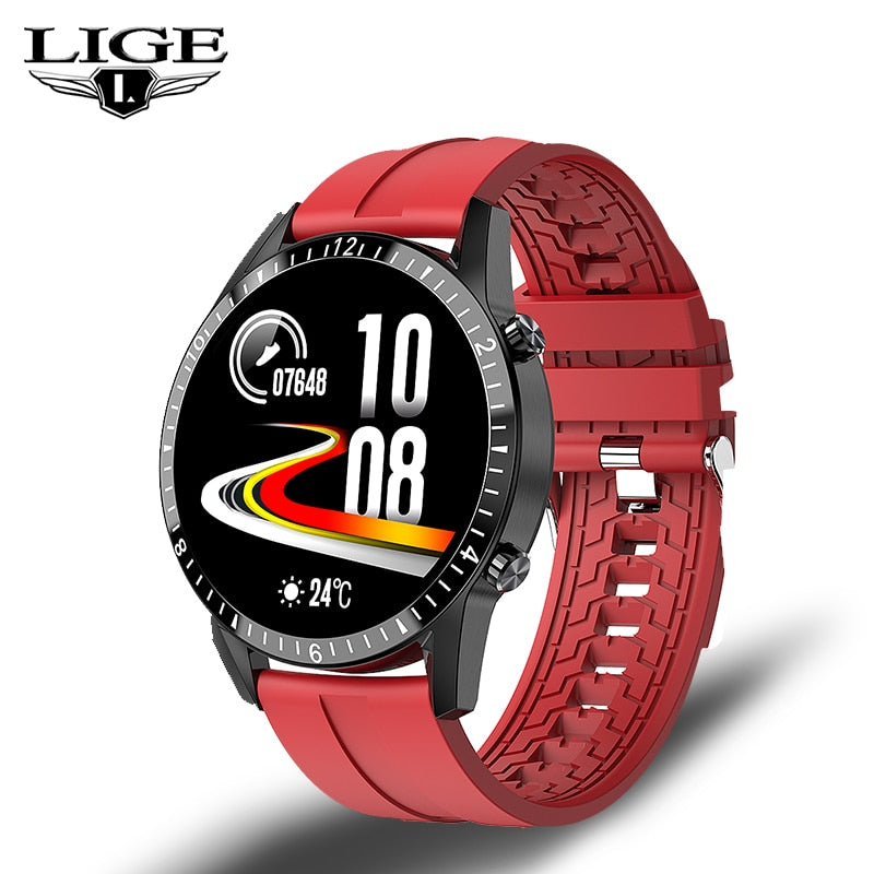 Smartwatch LUXO Lige 2022 - Modern Iron